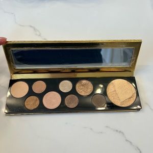 M.A.C. Power Hungry Eyeshadow Pallet